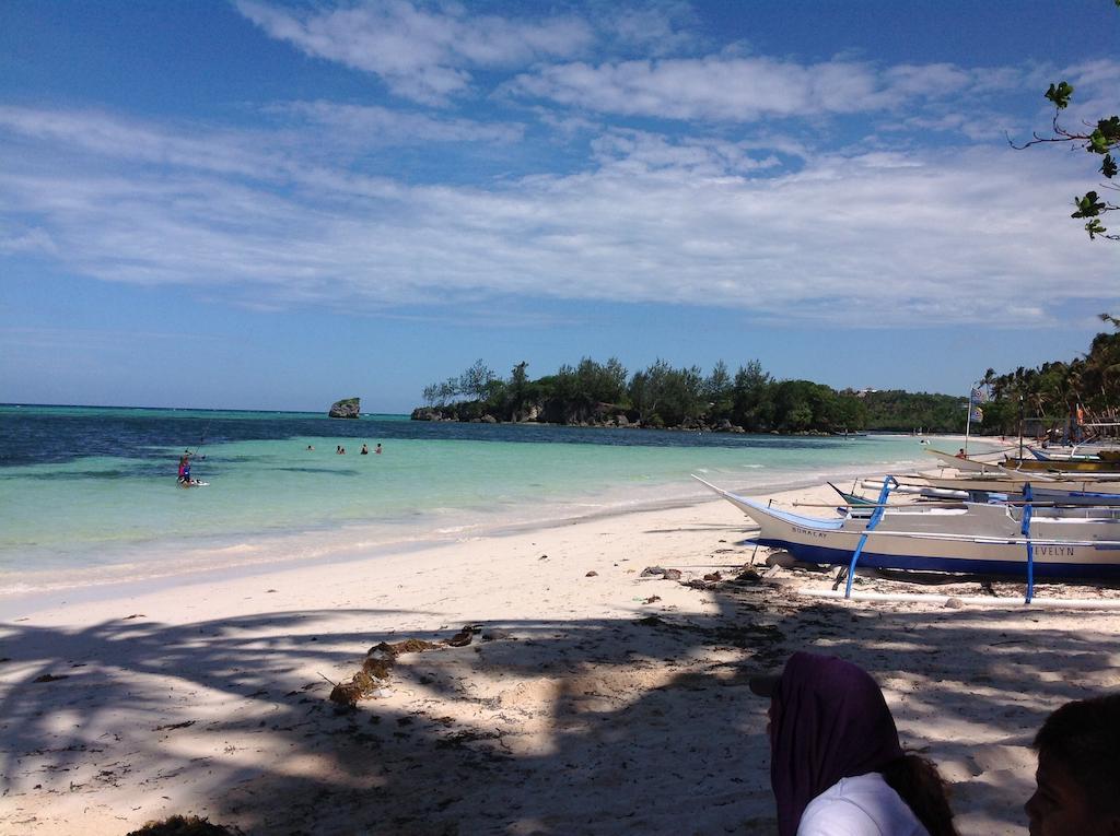 Lanterna Hotel Boracay Balabag  Zewnętrze zdjęcie