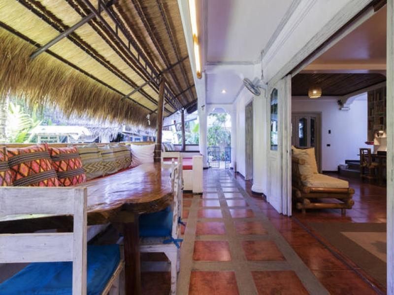 Lanterna Hotel Boracay Balabag  Zewnętrze zdjęcie