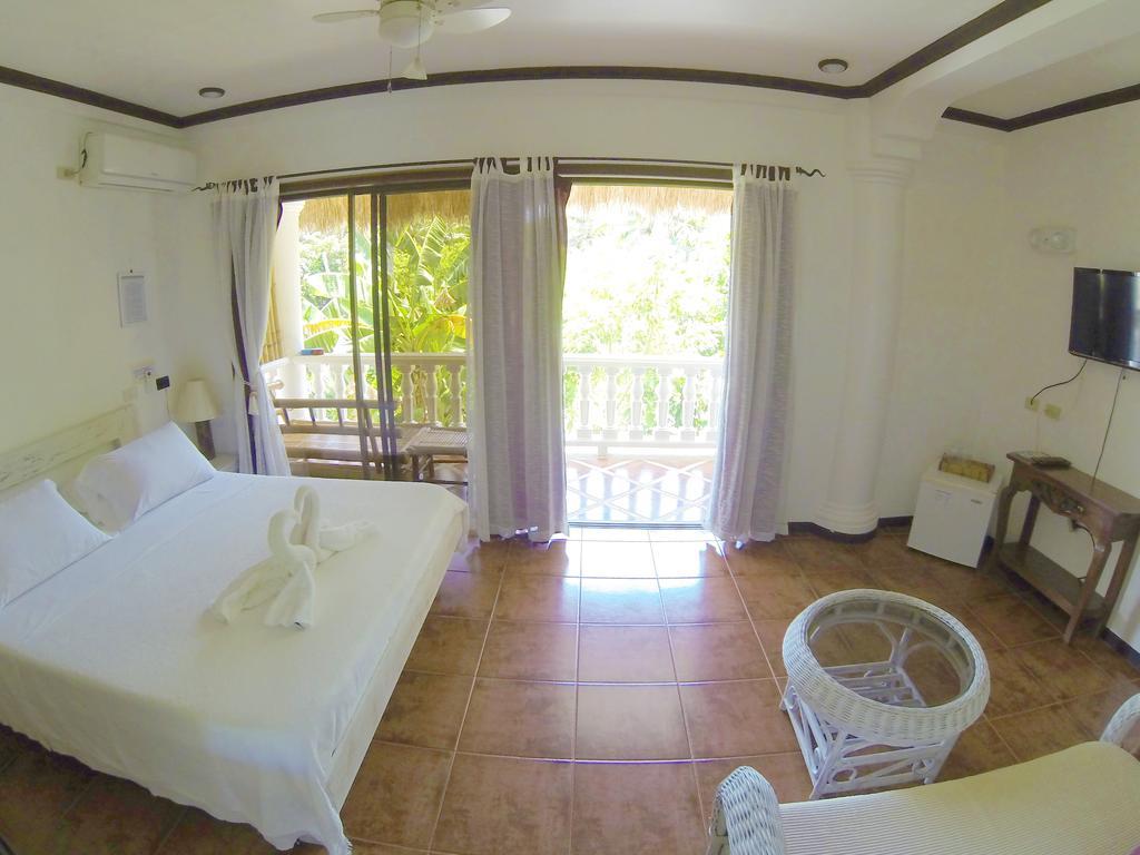 Lanterna Hotel Boracay Balabag  Zewnętrze zdjęcie