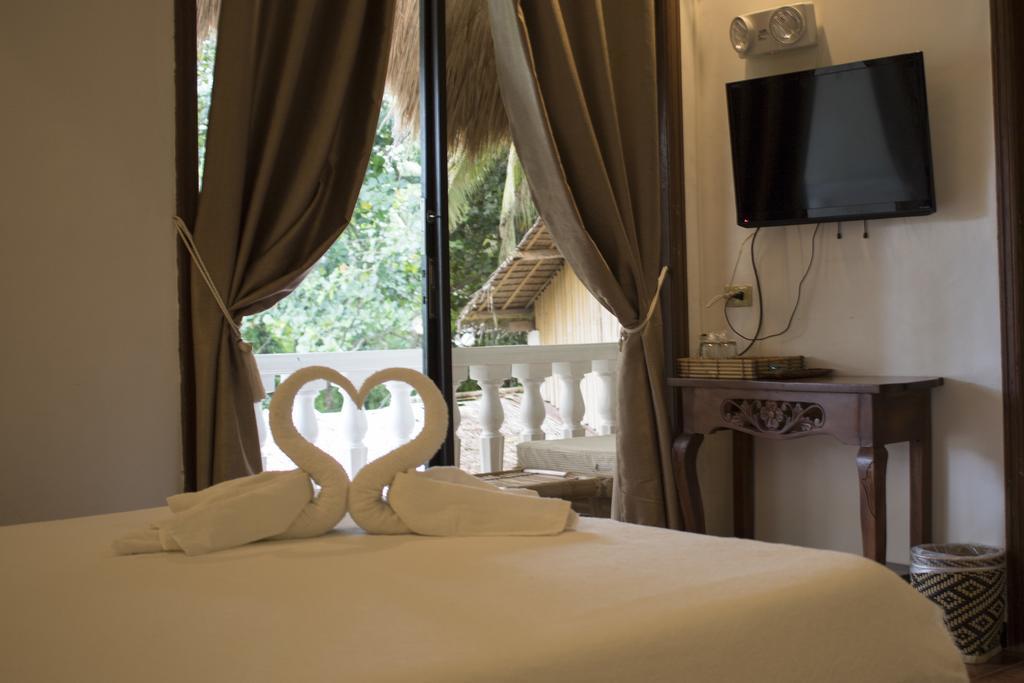 Lanterna Hotel Boracay Balabag  Zewnętrze zdjęcie