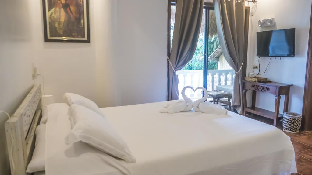 Lanterna Hotel Boracay Balabag  Zewnętrze zdjęcie
