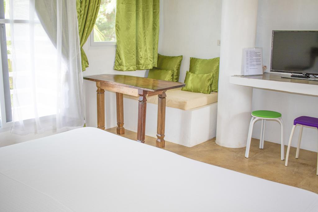 Lanterna Hotel Boracay Balabag  Zewnętrze zdjęcie