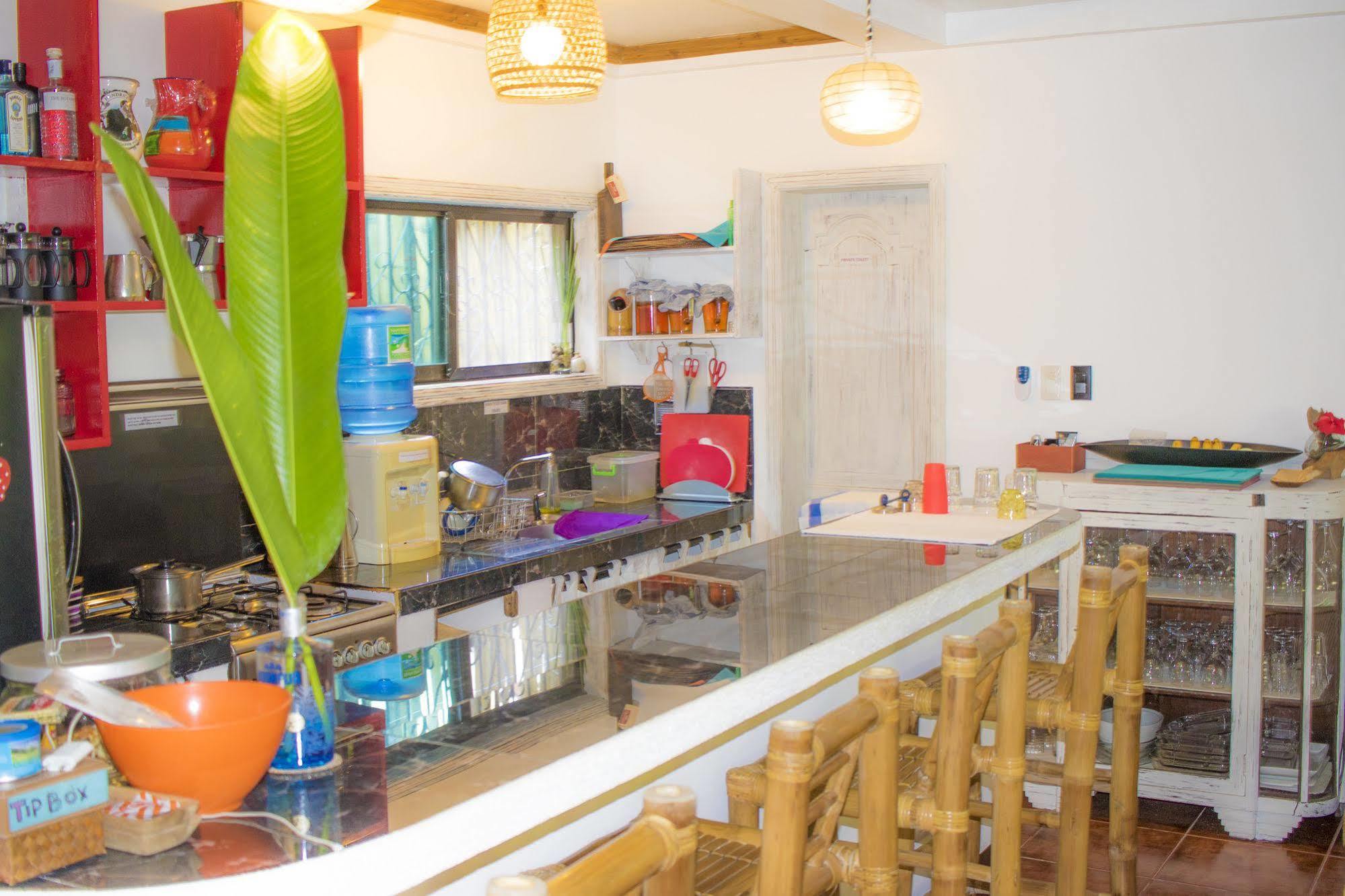 Lanterna Hotel Boracay Balabag  Zewnętrze zdjęcie