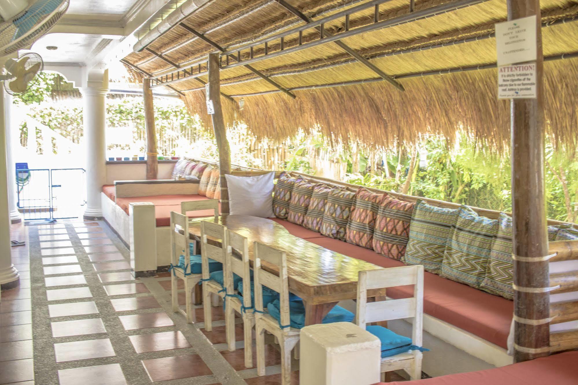 Lanterna Hotel Boracay Balabag  Zewnętrze zdjęcie