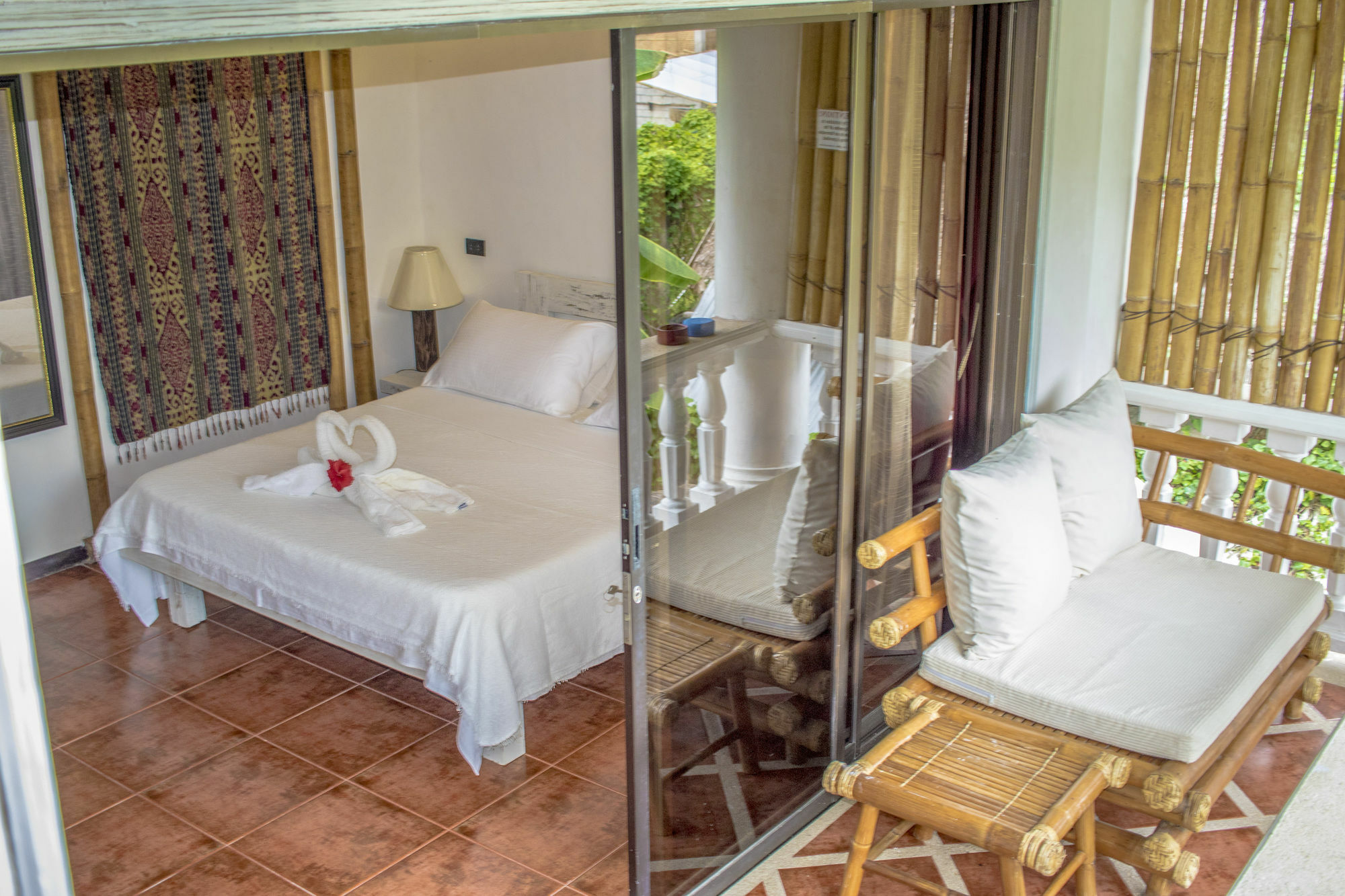 Lanterna Hotel Boracay Balabag  Zewnętrze zdjęcie